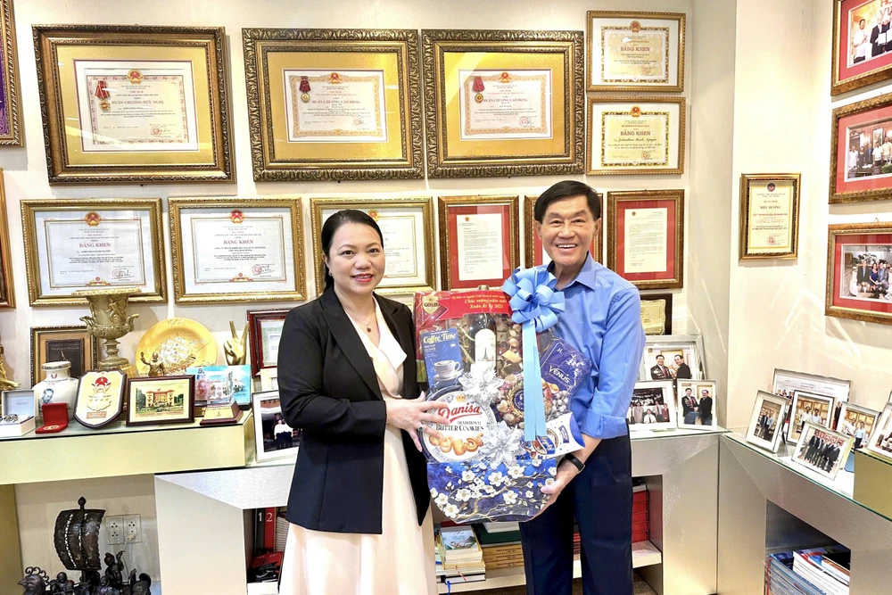 kiều hối về TP.HCM