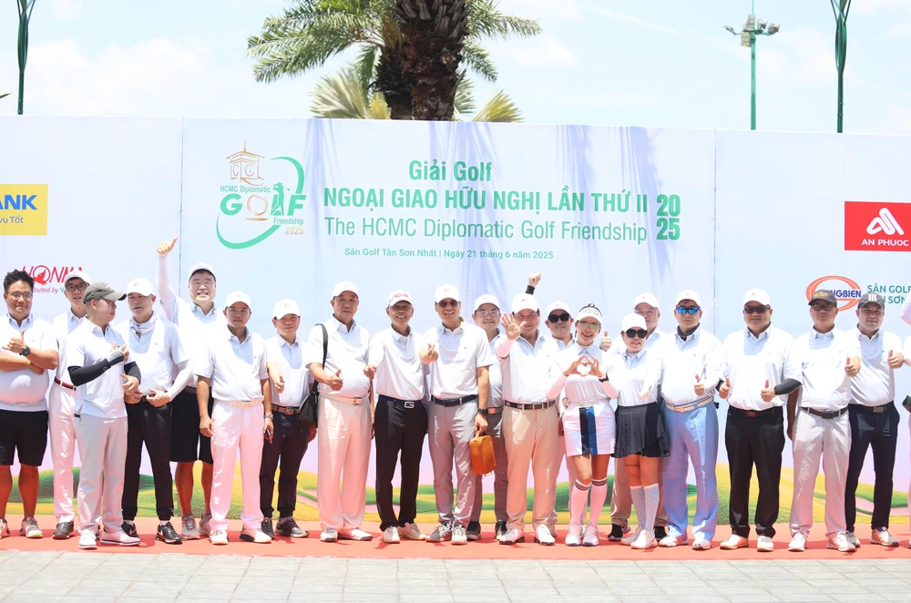 giai-golf-ngoai-giao-1.JPG TP.HCM tổ chức giải golf ngoại giao thắt chặt tình hữu nghị