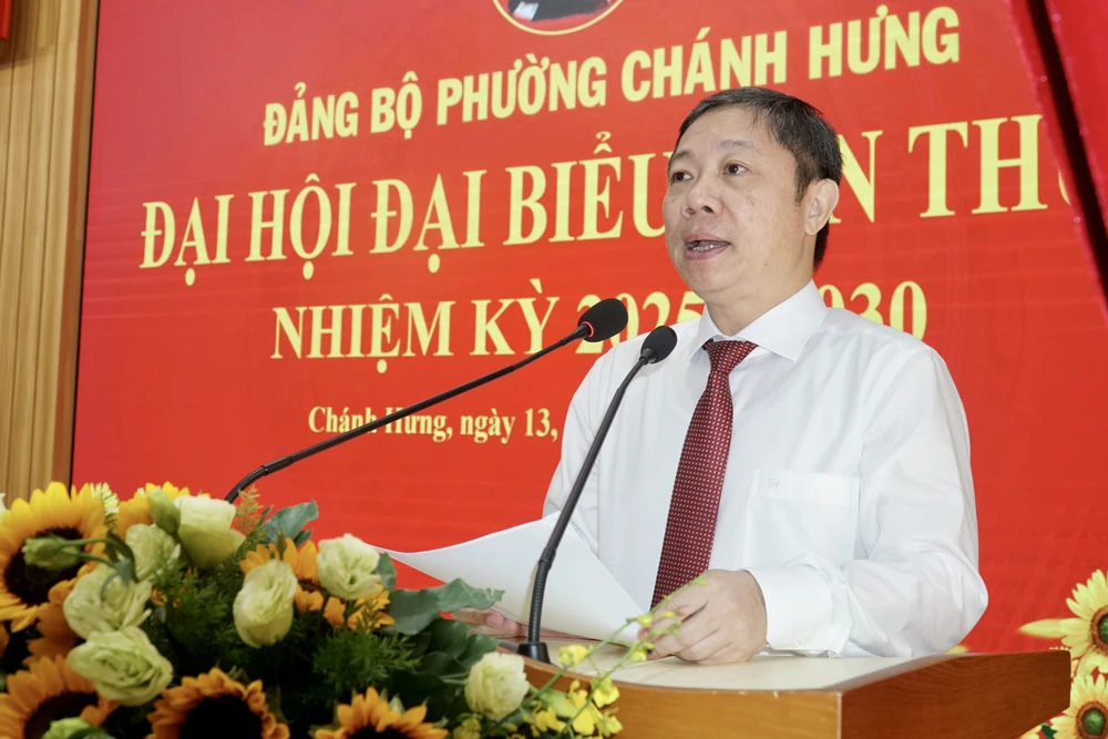 phuong-chanh-hung-7.JPG TP.HCM: Phường Chánh Hưng hướng tới có tuyến du lịch sông nước dọc kênh Đôi, kênh Tàu Hủ