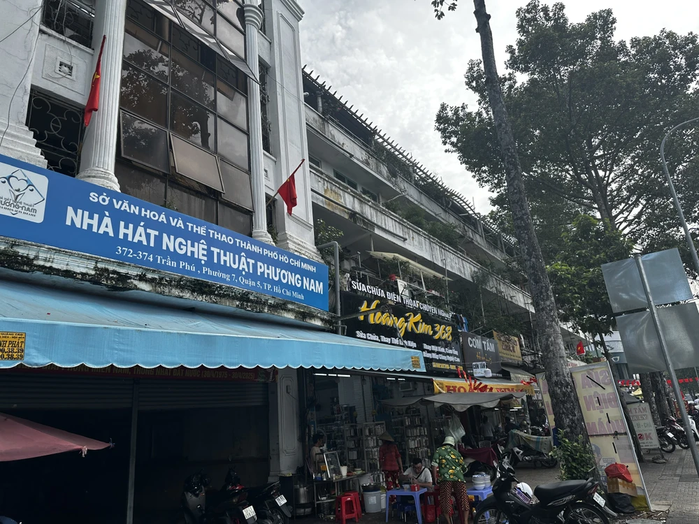 phuong-an-dong-2.jpg TP.HCM: Phường An Đông sẽ khảo sát 45 chung cư cấp B, C để đề xuất chỉnh trang