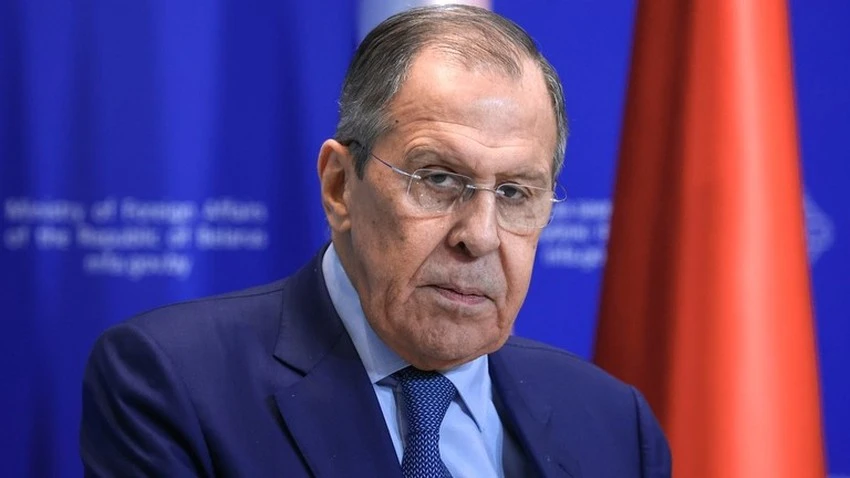 Ngoại trưởng Nga - ông Sergey Lavrov. Ảnh: SPUTNIK