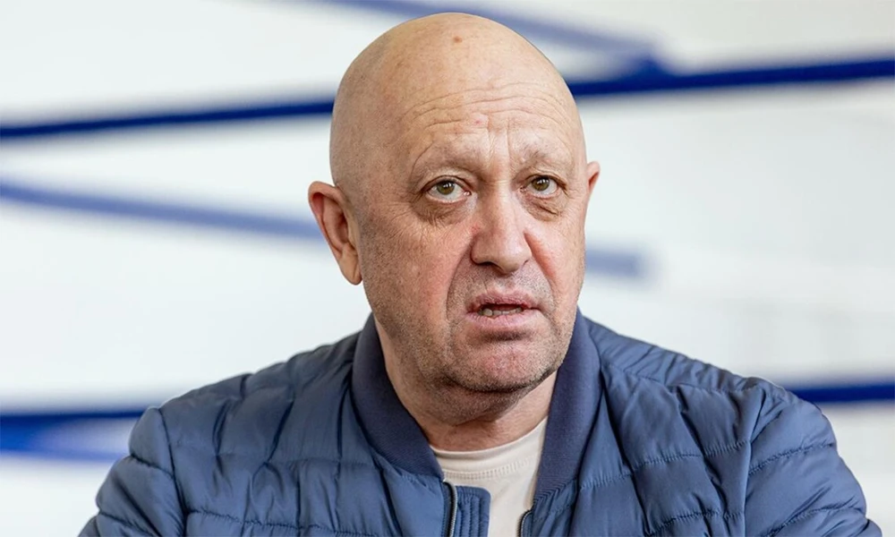 Lãnh đạo Wagner - ông Yevgeny Prigozhin. Ảnh: RIA NOVOSTI