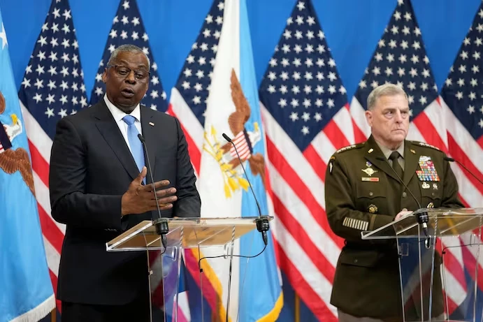 Lầu Năm Góc: Phản công Ukraine là ‘cuộc chạy đua về sức bền’ ảnh 1 Lầu Năm Góc: Phản công Ukraine là ‘cuộc chạy đua về sức bền’ ảnh 1