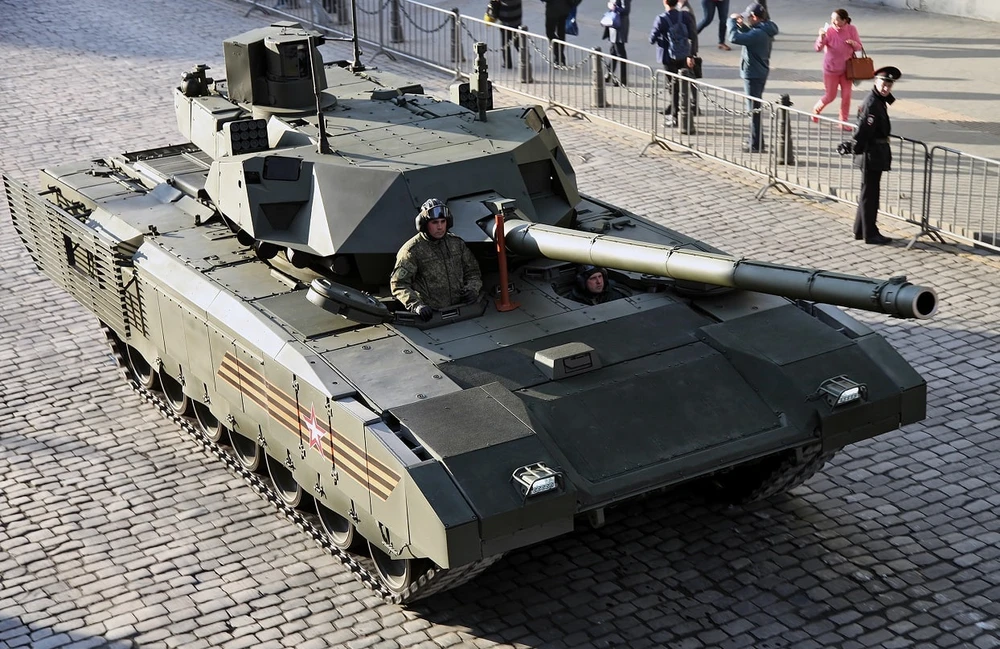 T-14 Armata của Nga