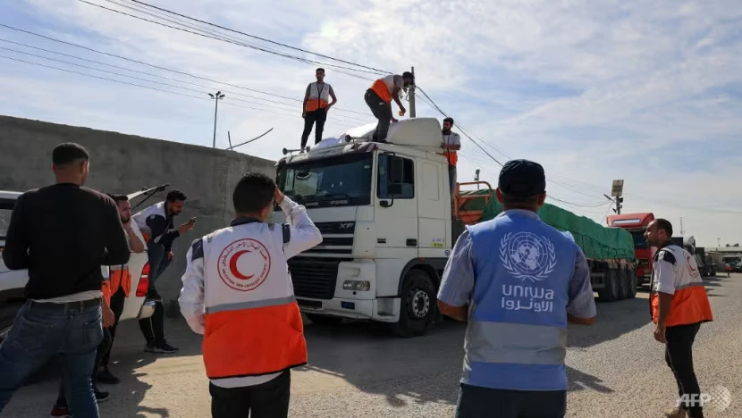 EU bất đồng về việc kêu gọi ngừng bắn nhân đạo tại Dải Gaza.jpg