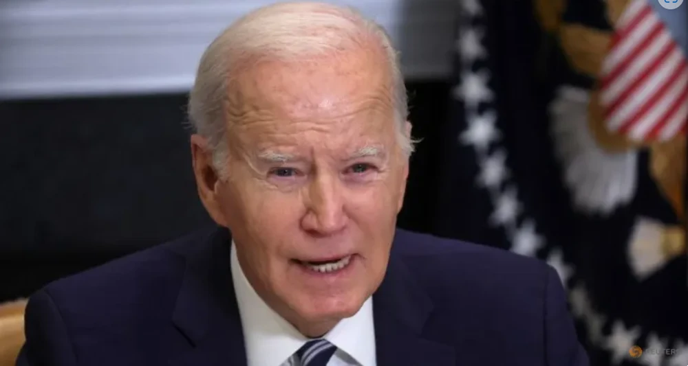 Reuters: Ông Biden sẽ không tham dự hội nghị COP28