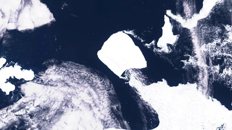 Tảng băng trôi A23a