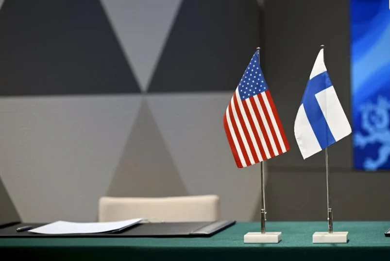 Phần Lan chuẩn bị ký Thỏa thuận Hợp tác Quốc phòng với Mỹ. ẢNH: REUTERS