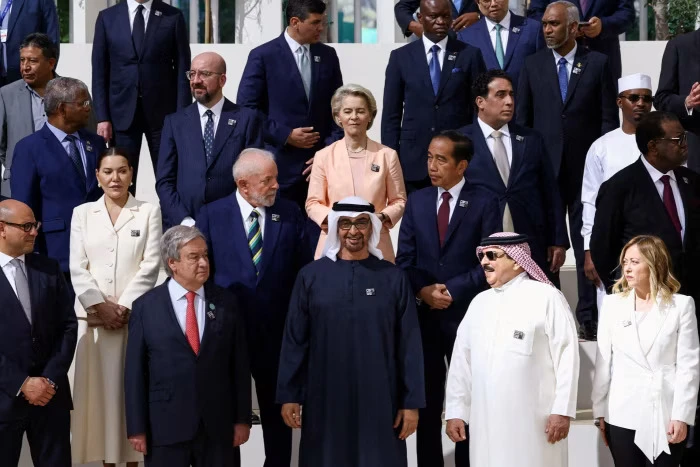 Những cam kết có giá trị tại Hội nghị COP28