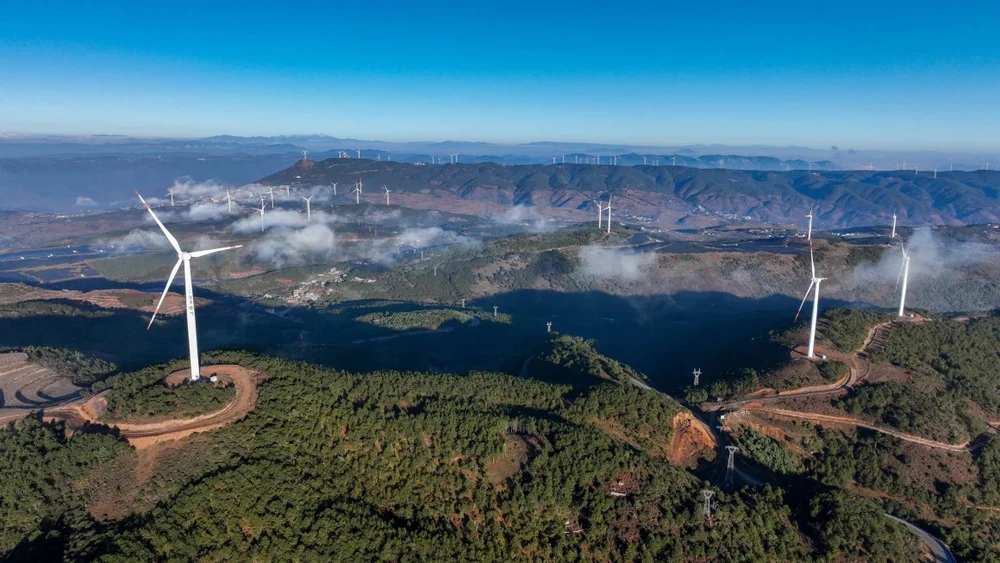 5 điểm sáng trong cuộc chiến chống biến đổi khí hậu 2023