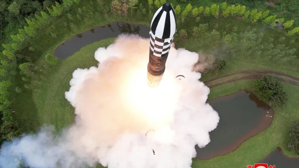 Vũ khí hạt nhân Triều Tiên