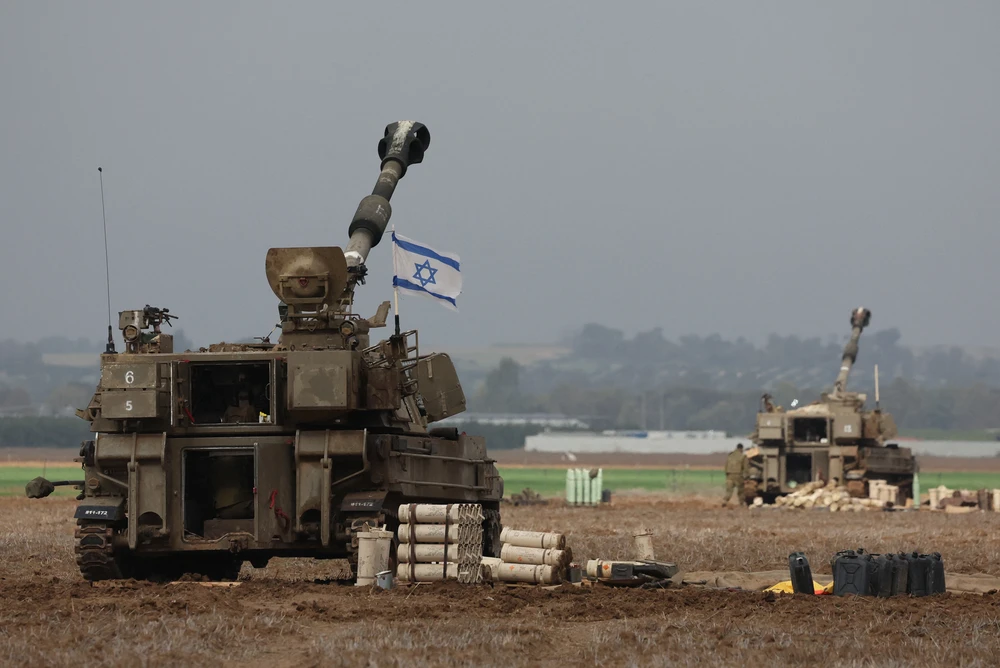 Xung đột Israel-Hamas 13-1: Israel thông báo phá hủy hơn 700 bệ phóng rocket của Hamas, đạt được thỏa thuận cung cấp thuốc cho các con tin