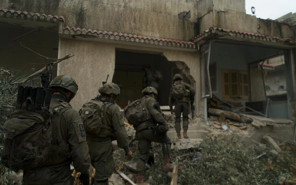 Xung đột Israel-Hamas 5-2: Israel đột kích trụ sở lữ đoàn của Hamas, hướng mũi máy bay về phía biên giới Lebanon