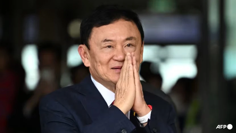 Ông Thaksin đối mặt cáo buộc hình sự về tội khi quân