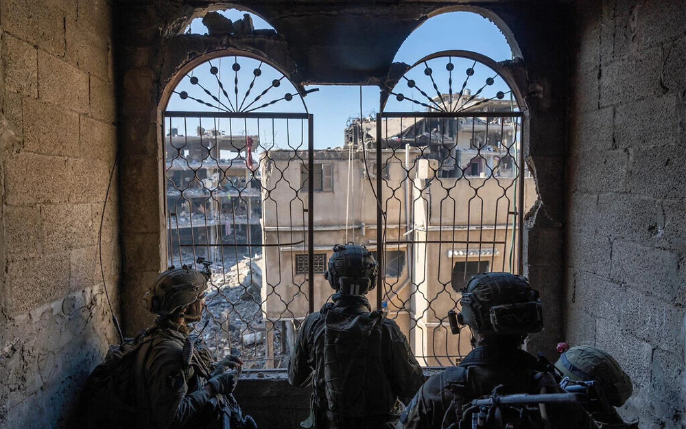 Xung đột Israel-Hamas 15-2: Phía Israel nêu điều kiện để tiếp tục đàm phán với Hamas, mở 'làn sóng tấn công rộng khắp' ở Lebanon