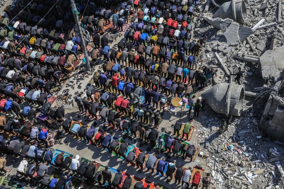 Hamas toan tính gì trong tháng Ramadan?