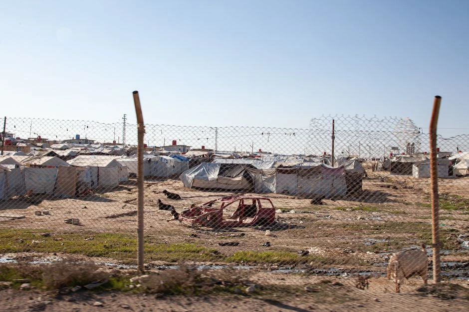 Nguy cơ IS trổi dậy từ các trại tị nạn ở Syria