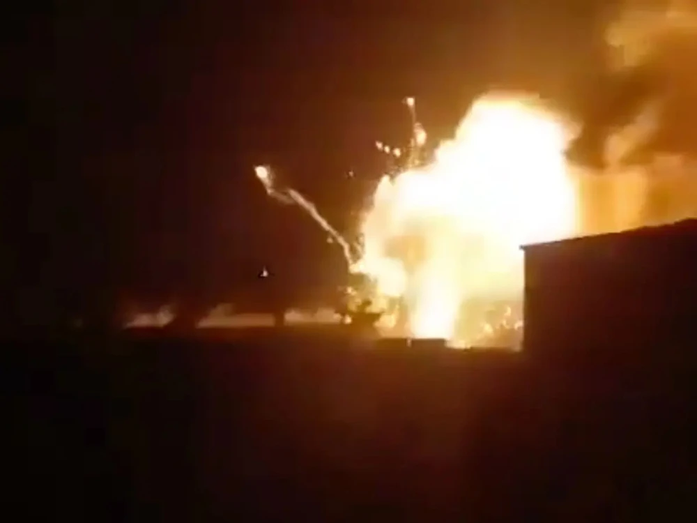 Israel tấn công Syria, thương vong cao nhất trong nhiều tháng