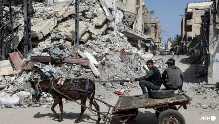 Israel tấn công trung tâm của Jihad, giết chỉ huy cấp cao