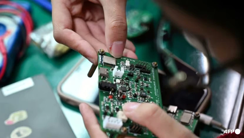 Ngành công nghiệp bán dẫn toàn cầu gặp rủi ro do biến đổi khí hậu