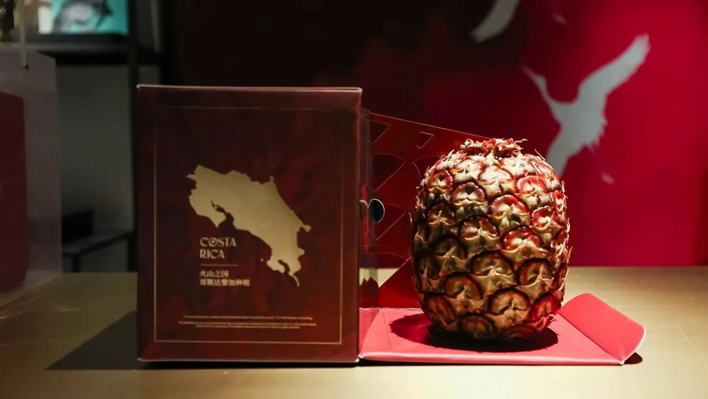 Hơn 10 triệu đồng cho một quả dứa, liệu có đáng?