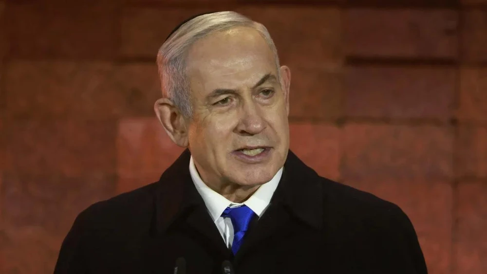 Thế lưỡng nan của ông Netanyahu