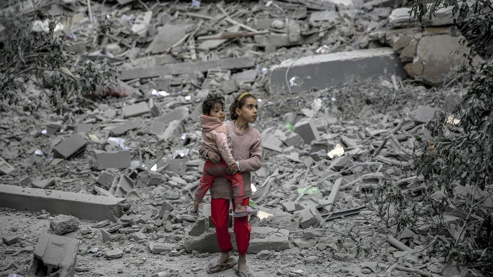 Mỹ phản đối Israel tiếp tục hoạt động quân sự ở Gaza