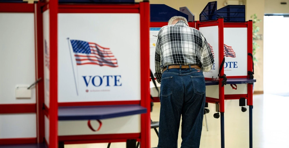 Cử tri lớn tuổi