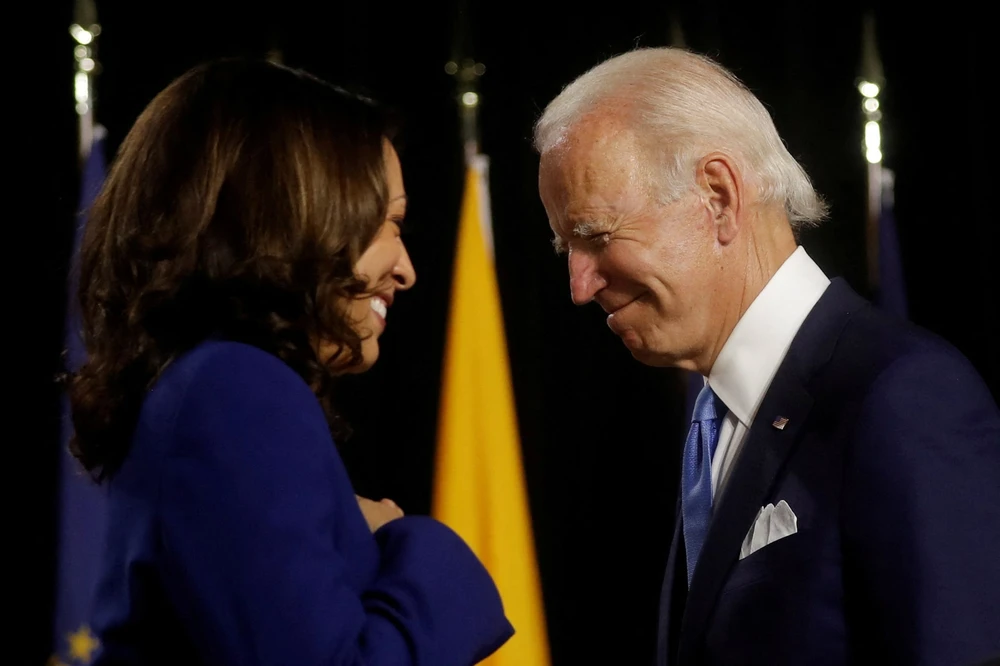 Tổng thống Joe Biden rút khỏi tranh cử tổng thống,