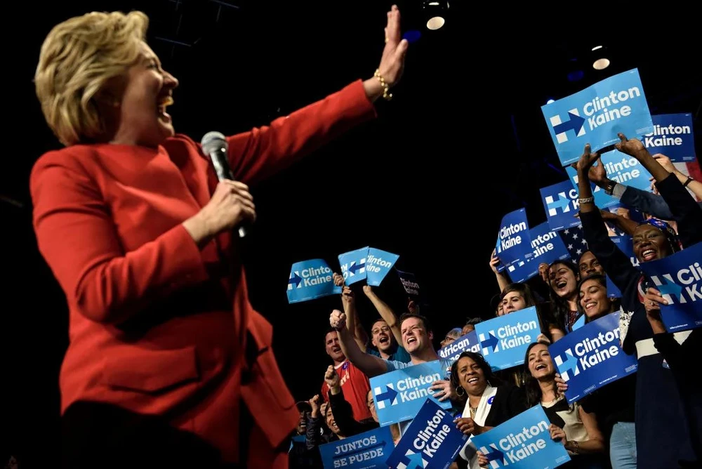 Cách dùng họ tên có thể ảnh hưởng kết quả tranh cử tổng thống Mỹ?