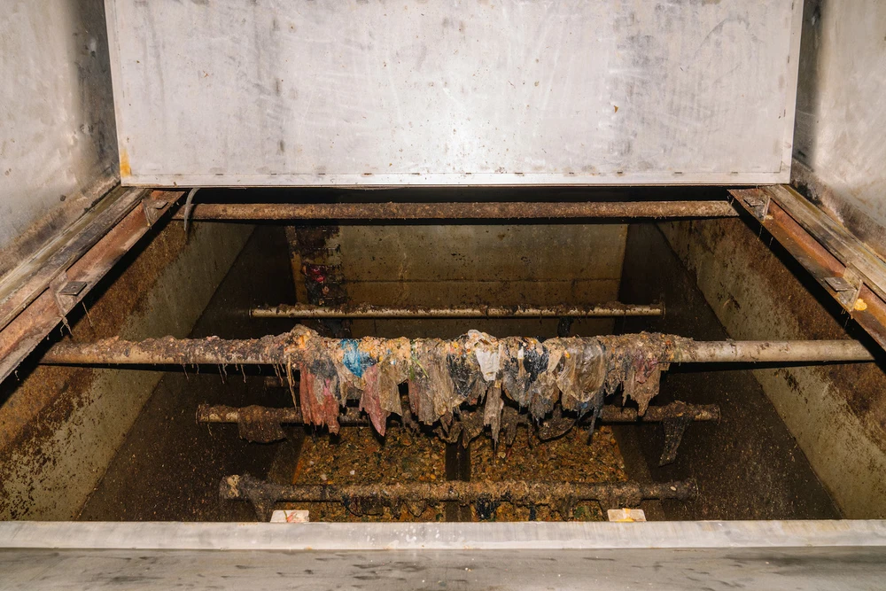 Rác thải thực phẩm cũng có thể biến thành điện năng