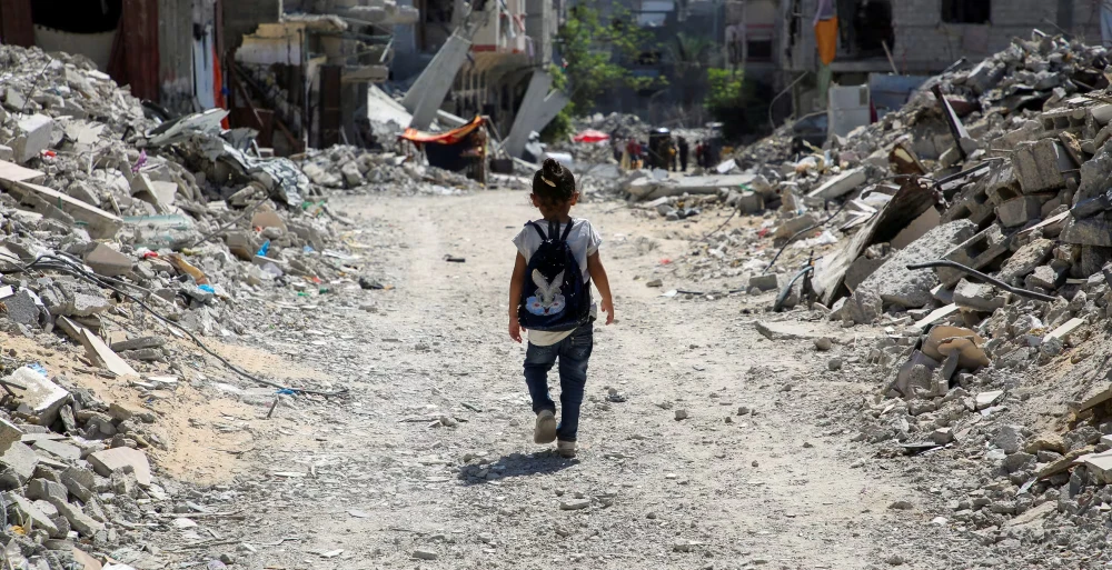 Xung đột Israel-Hamas