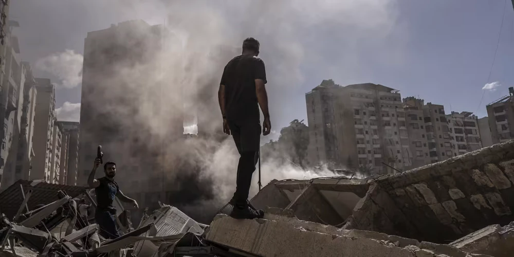 Căng thẳng Trung Đông kéo dài, cả Israel và Iran đều gặp khó