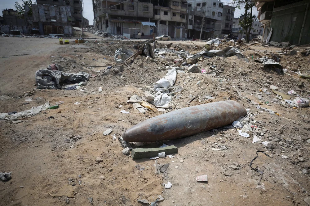 tàn tích đổ nát ở dải Gaza 3.png