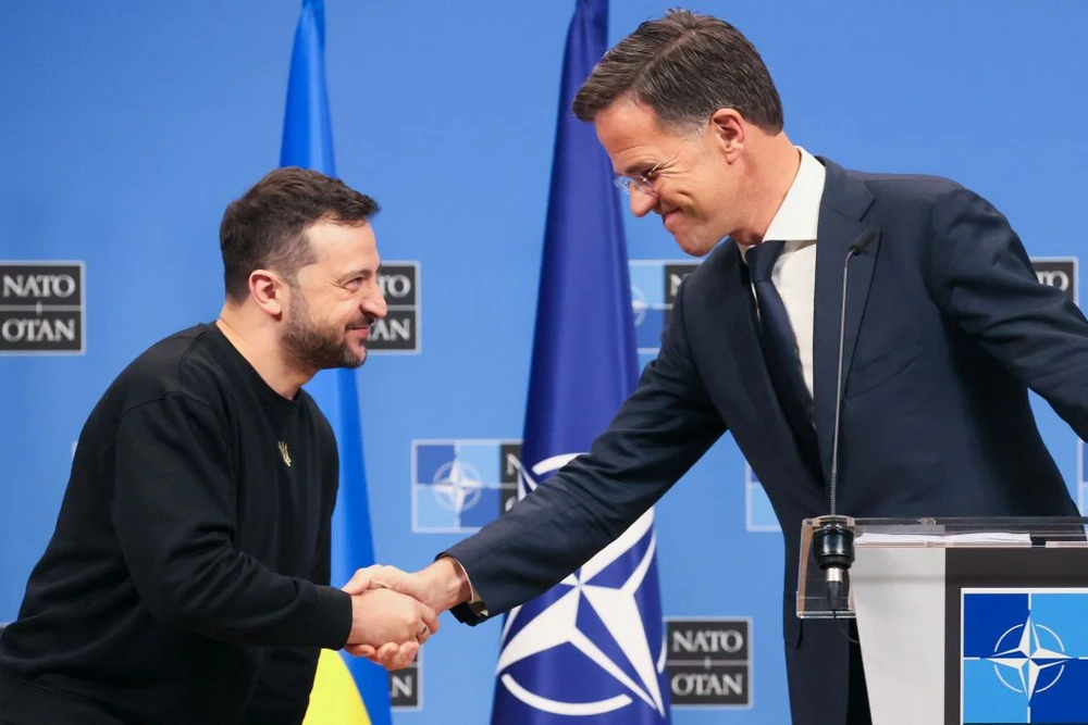 Tổng thống Zelensky phủ nhận Ukraine theo đuổi vũ khí hạt nhân.png