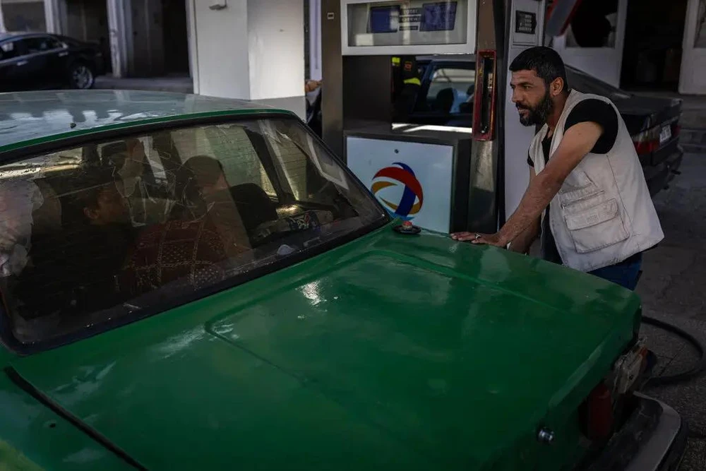 'Nguồn sống' giữa vùng chiến sự ở Lebanon