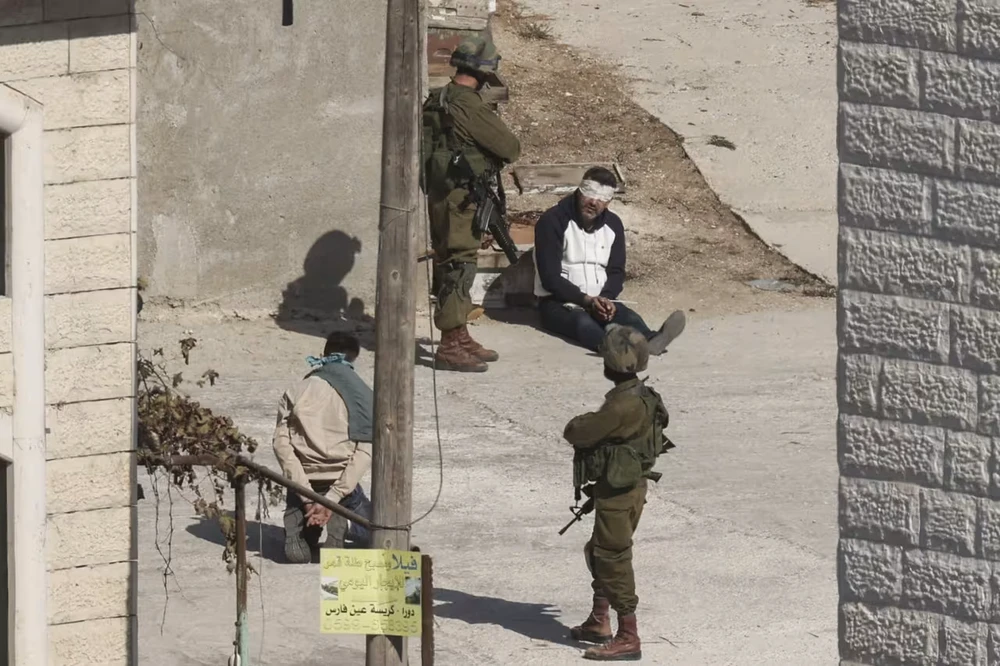 Chính quyền mới của ông Trump sẽ ủng hộ sáp nhập Bờ Tây?