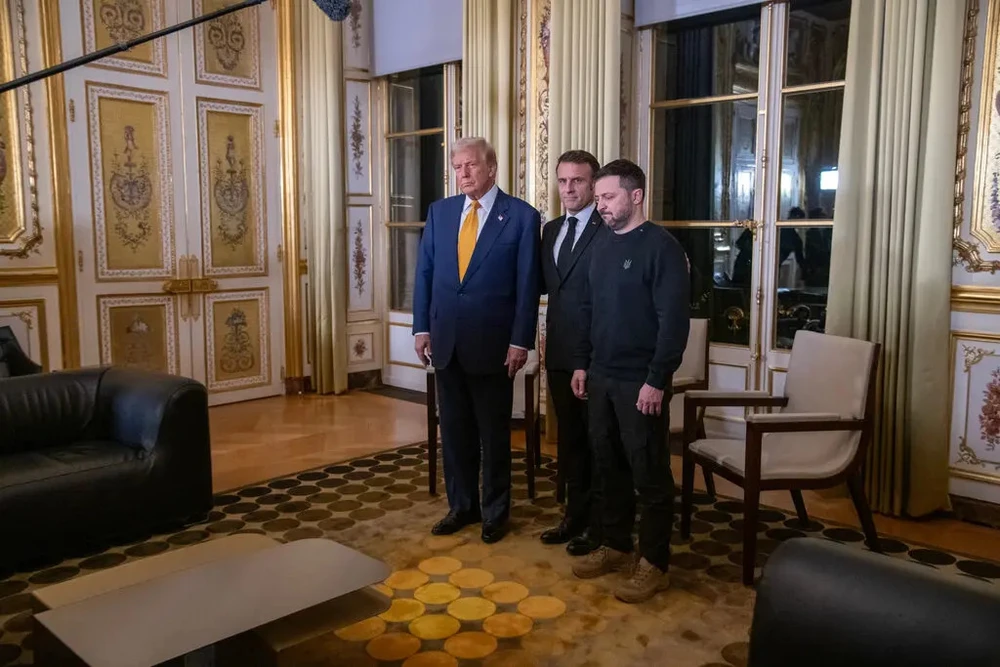 Châu Âu đã sẵn sàng hợp tác với ông Trump để giải quyết xung đột tại Ukraine?