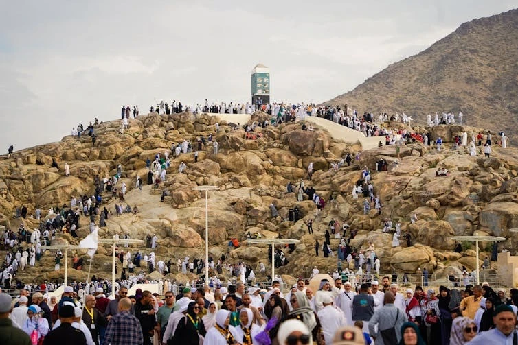 Thấy gì sau việc hơn 1.300 người hành hương chết trên đường đến thánh địa Mecca?