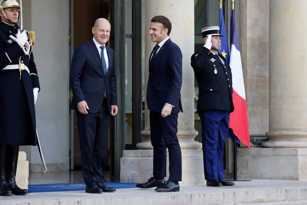 lính gìn giữ hòa bình, ukraine các nước châu âu mỹ trump 3.png