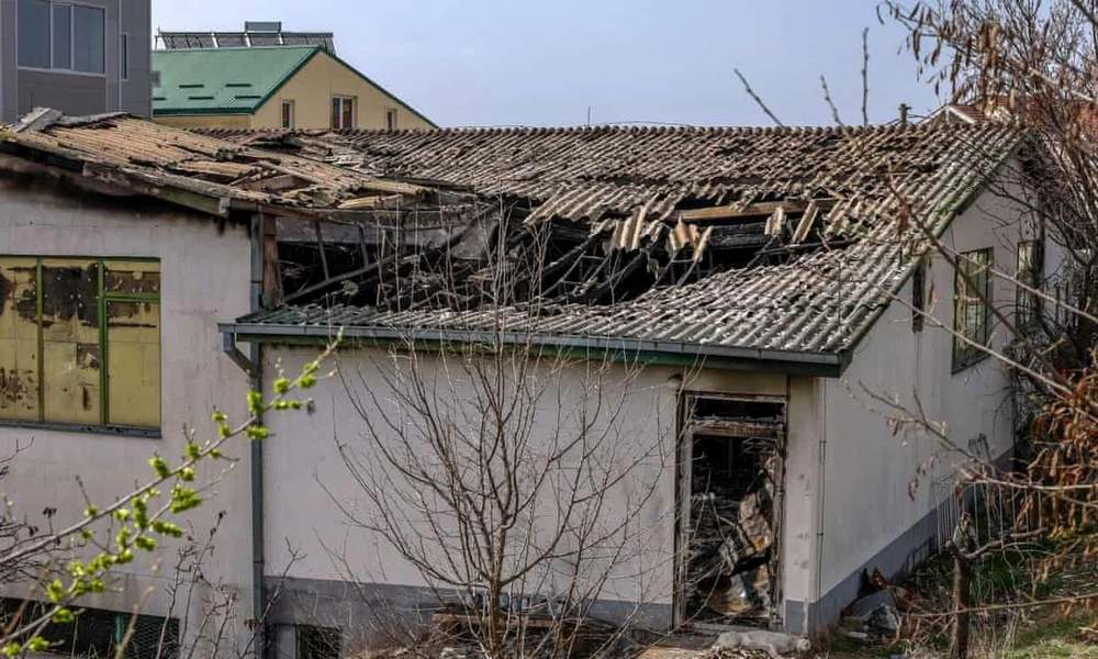 Cháy hộp đêm, hơn 150 người thương vong