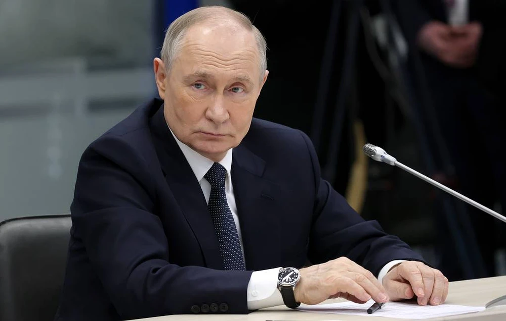 chính quyền tạm thời tại Ukraine