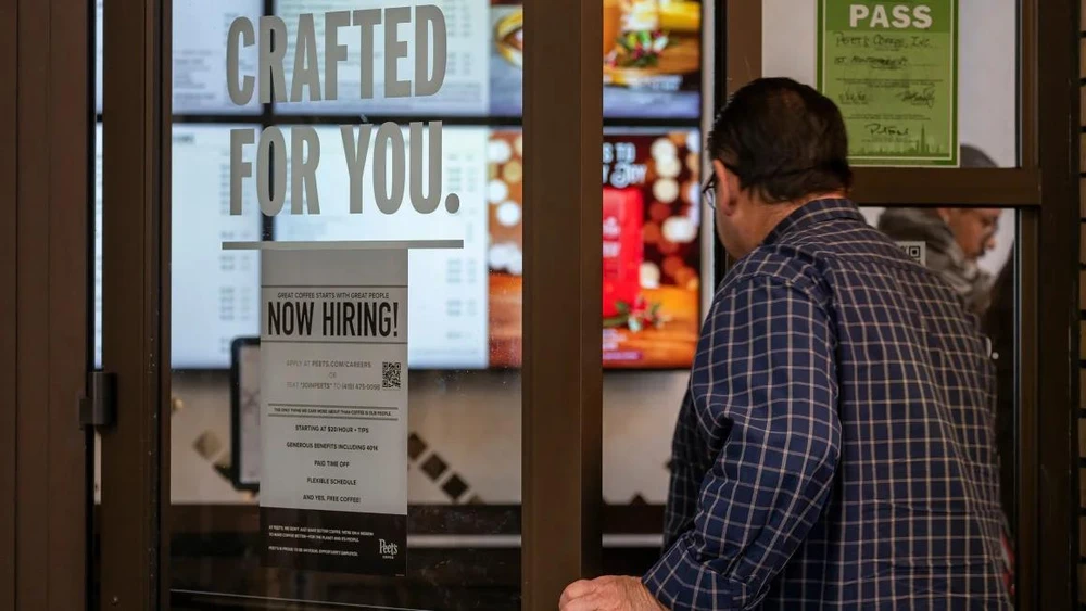 tỉ lệ thất nghiệp lao động trí thức mỹ tổng thống Trump.jpg