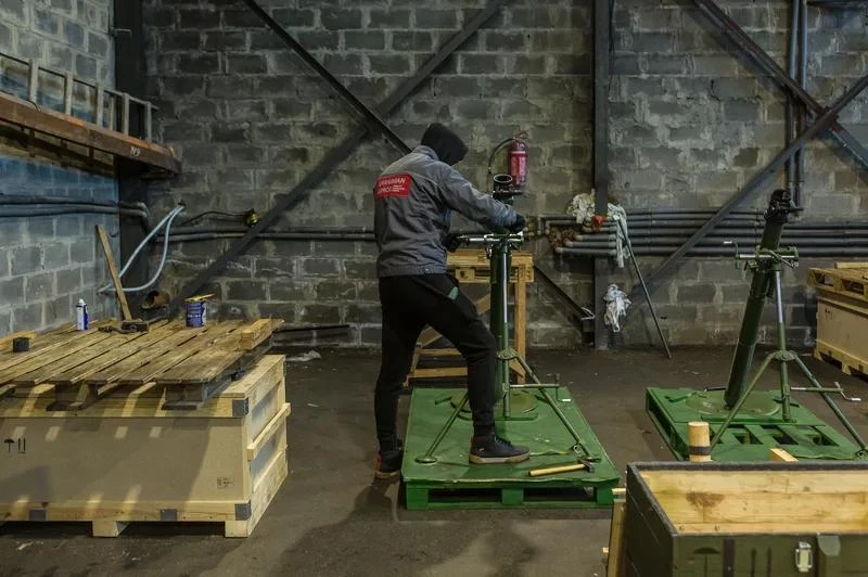 Ukraine sản xuất vũ khí năng lực sản xuất vũ khí máy bay không người lái 3.jpg