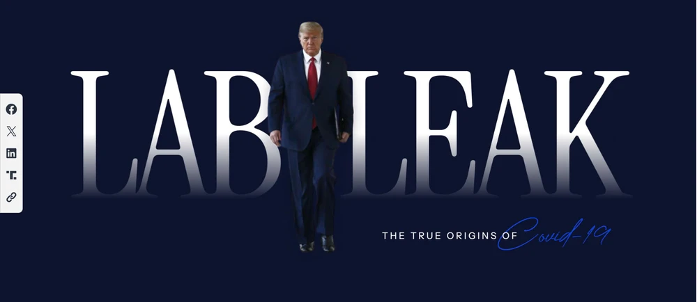 Nhà Trắng ra mắt chuyên trang về nguồn gốc đại dịch COVID-19