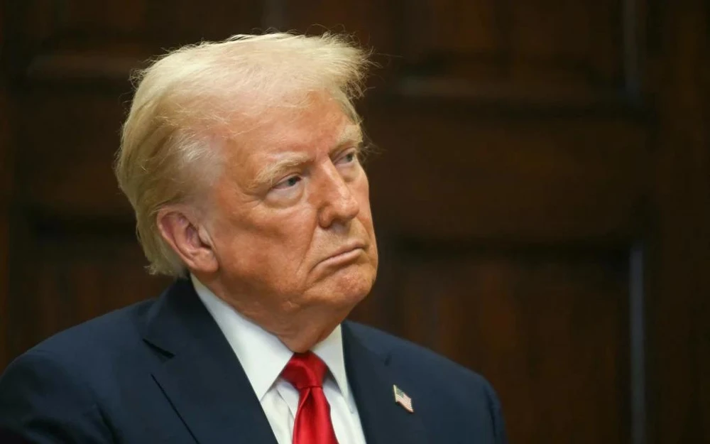 Tổng thống Mỹ, Trump, Cục Dự trữ Liên bang, Mỹ, Powell, lãi suất.jpg