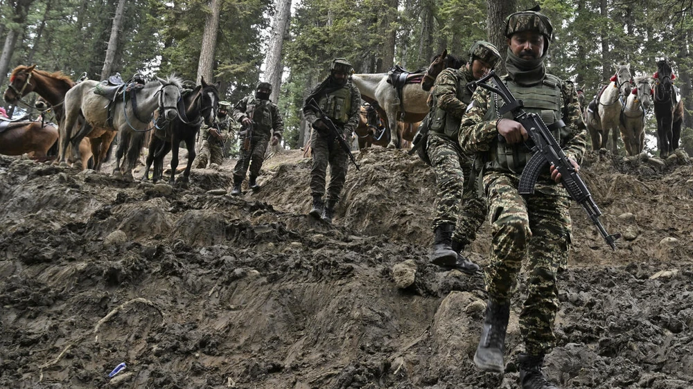 tấn công khủng bố, Ấn Độ, hạ cấp quan hệ ngoại giao, Pakistan, Kashmir.jpg