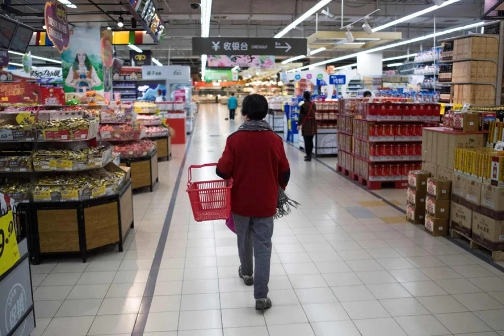 căng thẳng thương mại Mỹ - Trung, hàng nội địa, Trung Quốc, người tiêu dùng, thuế quan 2.jpg