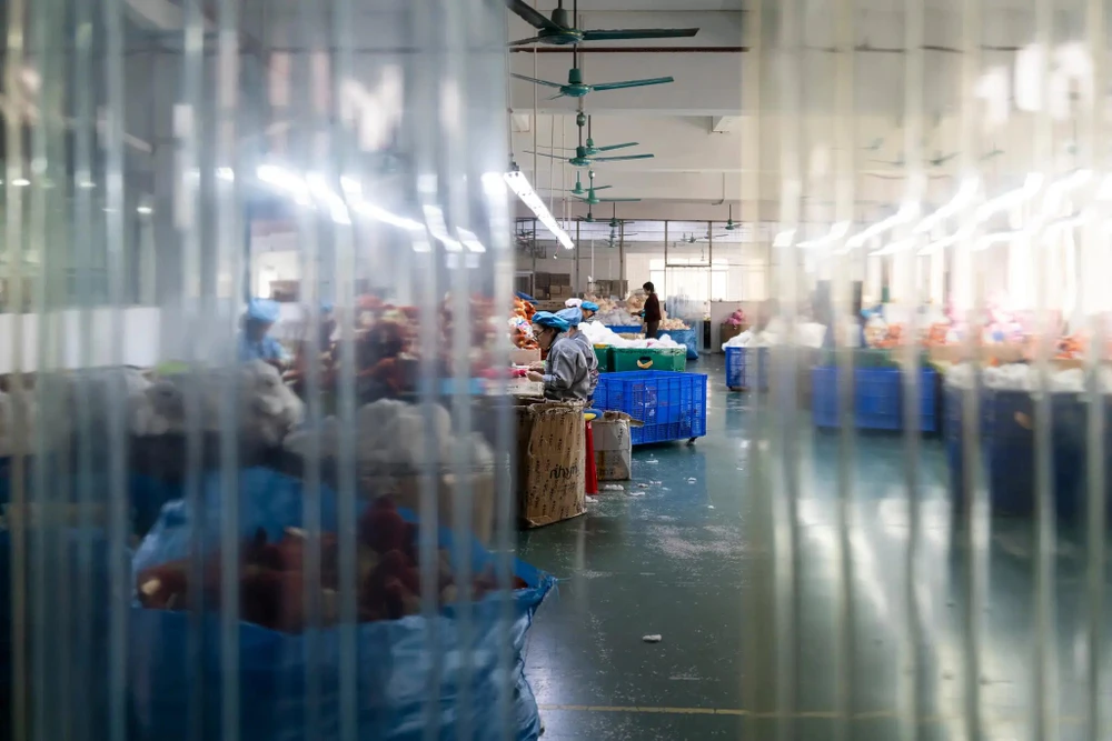 chính sách thương mại của Mỹ, Tổng thống Mỹ, chính quyền ông Trump, Trung Quốc, thuế quan,.jpg