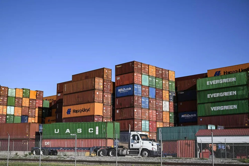 chính sách thương mại của Mỹ, Tổng thống Mỹ, chính quyền ông Trump, Trung Quốc, thuế quan 2.jpg